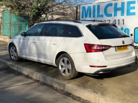 Skoda Superb 2.0tdi dsg, снимка 2