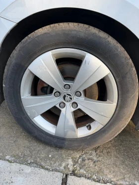 Skoda Superb 2.0tdi dsg, снимка 14
