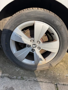 Skoda Superb 2.0tdi dsg, снимка 13