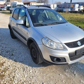 Suzuki SX4 2.0/4х4/135к.с, снимка 9