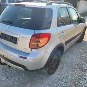 Suzuki SX4 2.0/4х4/135к.с, снимка 2