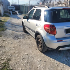 Suzuki SX4 2.0/4х4/135к.с, снимка 6