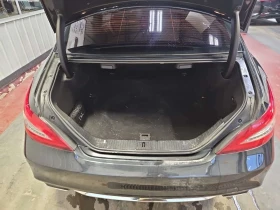 Mercedes-Benz CLS 550 4MATIC * МАСАЖИ* ДИСТРОНИК* ОБДУХВАНЕ* , снимка 14