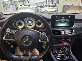 Mercedes-Benz CLS 550 4MATIC * МАСАЖИ* ДИСТРОНИК* ОБДУХВАНЕ* , снимка 10