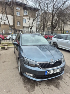Skoda Fabia 1.0 TSI, снимка 1