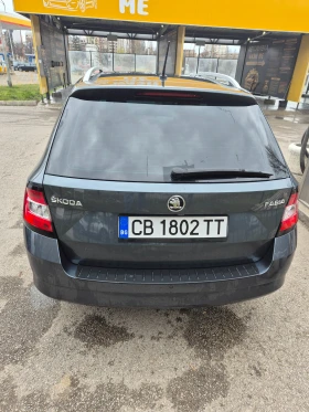 Skoda Fabia 1.0 TSI, снимка 6