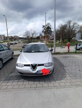 Alfa Romeo 156 sportwagon 1.9 jtd, снимка 1