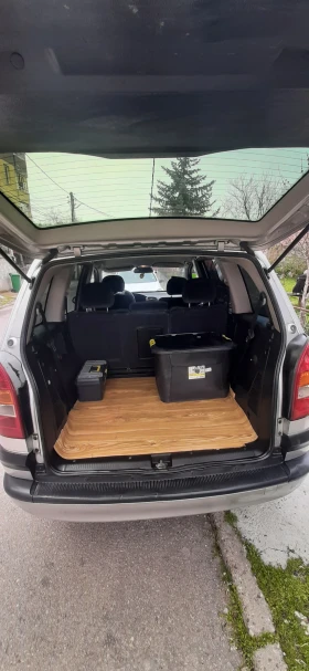 Opel Zafira, снимка 6