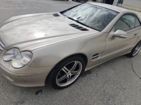 Mercedes-Benz SL 500, снимка 7