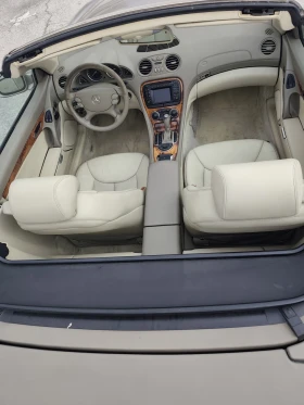 Mercedes-Benz SL 500, снимка 9