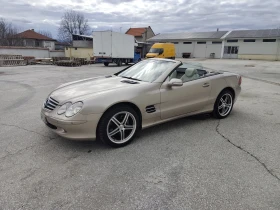 Mercedes-Benz SL 500, снимка 6