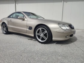 Mercedes-Benz SL 500, снимка 2