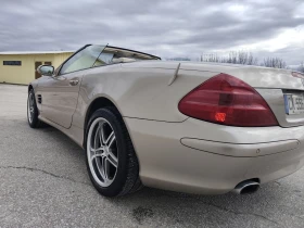 Mercedes-Benz SL 500, снимка 3