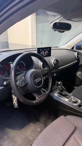 Audi A3 1.6 TDI , снимка 8