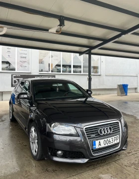 Audi A3, снимка 1