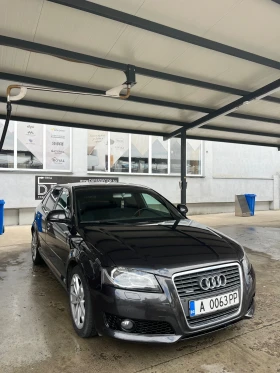 Audi A3, снимка 1