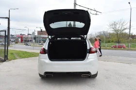 Peugeot 308 1.6GT* 205h.p* PANORAMA* MASSAGE, снимка 8