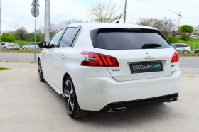 Peugeot 308 1.6GT* 205h.p* PANORAMA* MASSAGE, снимка 4