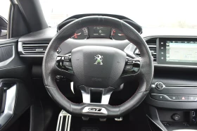 Peugeot 308 1.6GT* 205h.p* PANORAMA* MASSAGE, снимка 15