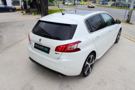 Peugeot 308 1.6GT* 205h.p* PANORAMA* MASSAGE, снимка 5