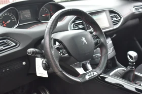 Peugeot 308 1.6GT* 205h.p* PANORAMA* MASSAGE, снимка 11