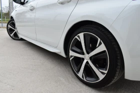 Peugeot 308 1.6GT* 205h.p* PANORAMA* MASSAGE, снимка 2