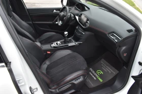 Peugeot 308 1.6GT* 205h.p* PANORAMA* MASSAGE, снимка 14