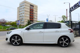 Peugeot 308 1.6GT* 205h.p* PANORAMA* MASSAGE, снимка 3