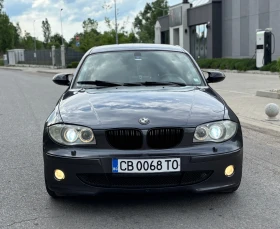 BMW 118 D 122 (2.0D)M47 Xenon, снимка 2