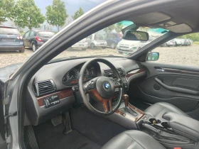 BMW 320 2.2 170 кс. Face кожа нави xenon automatic , снимка 11
