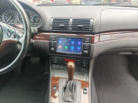 BMW 320 2.2 170 кс. Face кожа нави xenon automatic , снимка 10
