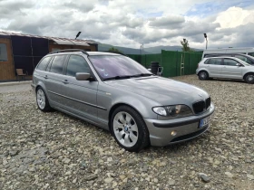 BMW 320 2.2 170 кс. Face кожа нави xenon automatic , снимка 8
