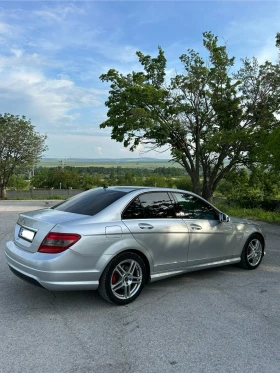 Mercedes-Benz C 220, снимка 4