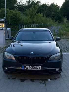 BMW 730, снимка 4