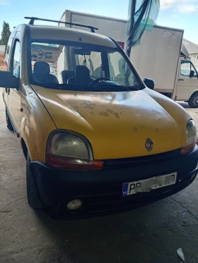 Renault Kangoo, снимка 2