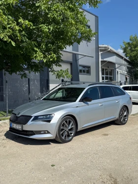 Skoda Superb Sportline, снимка 1