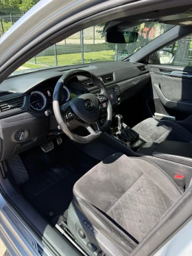 Skoda Superb Sportline, снимка 6