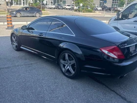 Mercedes-Benz CL 63 AMG * 5.5L V8 * МАСАЖИ* ОБДУХВАНЕ* ПРЕДСТАВИТЕЛСТВО* , снимка 3