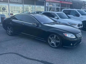 Mercedes-Benz CL 63 AMG * 5.5L V8 * МАСАЖИ* ОБДУХВАНЕ* ПРЕДСТАВИТЕЛСТВО* , снимка 4