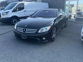 Mercedes-Benz CL 63 AMG * 5.5L V8 * МАСАЖИ* ОБДУХВАНЕ* ПРЕДСТАВИТЕЛСТВО* , снимка 1