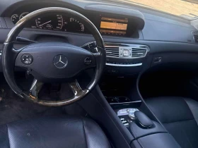 Mercedes-Benz CL 63 AMG * 5.5L V8 * МАСАЖИ* ОБДУХВАНЕ* ПРЕДСТАВИТЕЛСТВО* , снимка 9