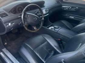 Mercedes-Benz CL 63 AMG * 5.5L V8 * МАСАЖИ* ОБДУХВАНЕ* ПРЕДСТАВИТЕЛСТВО* , снимка 7