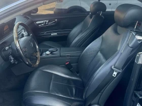 Mercedes-Benz CL 63 AMG * 5.5L V8 * МАСАЖИ* ОБДУХВАНЕ* ПРЕДСТАВИТЕЛСТВО* , снимка 10