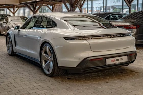 Porsche Taycan Performance/RWD/Подгрев/PASM/Амбиент/Мемори, снимка 5