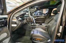Audi A8 55 TFSI QUATTRO LWB* КОЖА* ОБДУХВ* МОНИТОРИ, снимка 16
