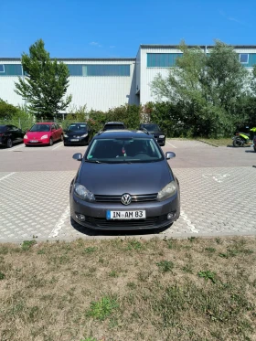 VW Golf Variant 1.4 tfsi, снимка 5
