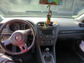 VW Golf Variant 1.4 tfsi, снимка 6