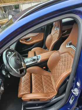 Mercedes-Benz C 63 AMG, снимка 6