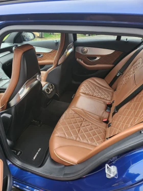 Mercedes-Benz C 63 AMG, снимка 7