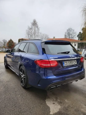 Mercedes-Benz C 63 AMG, снимка 3